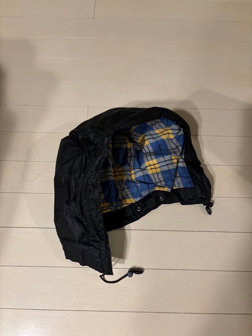 UNUSED × Barbour for BEAUTY&YOUTHのロングコート