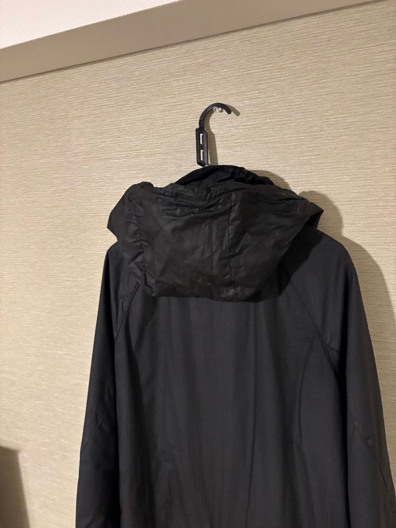 UNUSED × Barbour for BEAUTY&YOUTHのロングコート