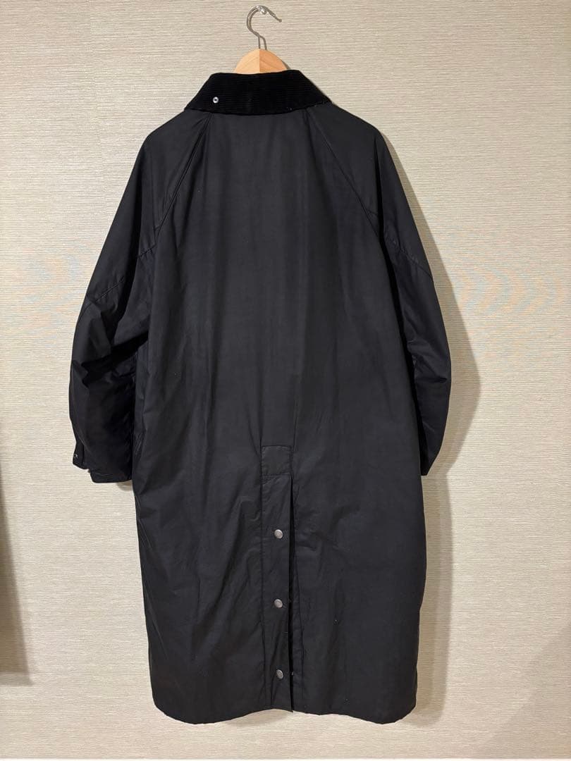 UNUSED × Barbour for BEAUTY&YOUTHのロングコート
