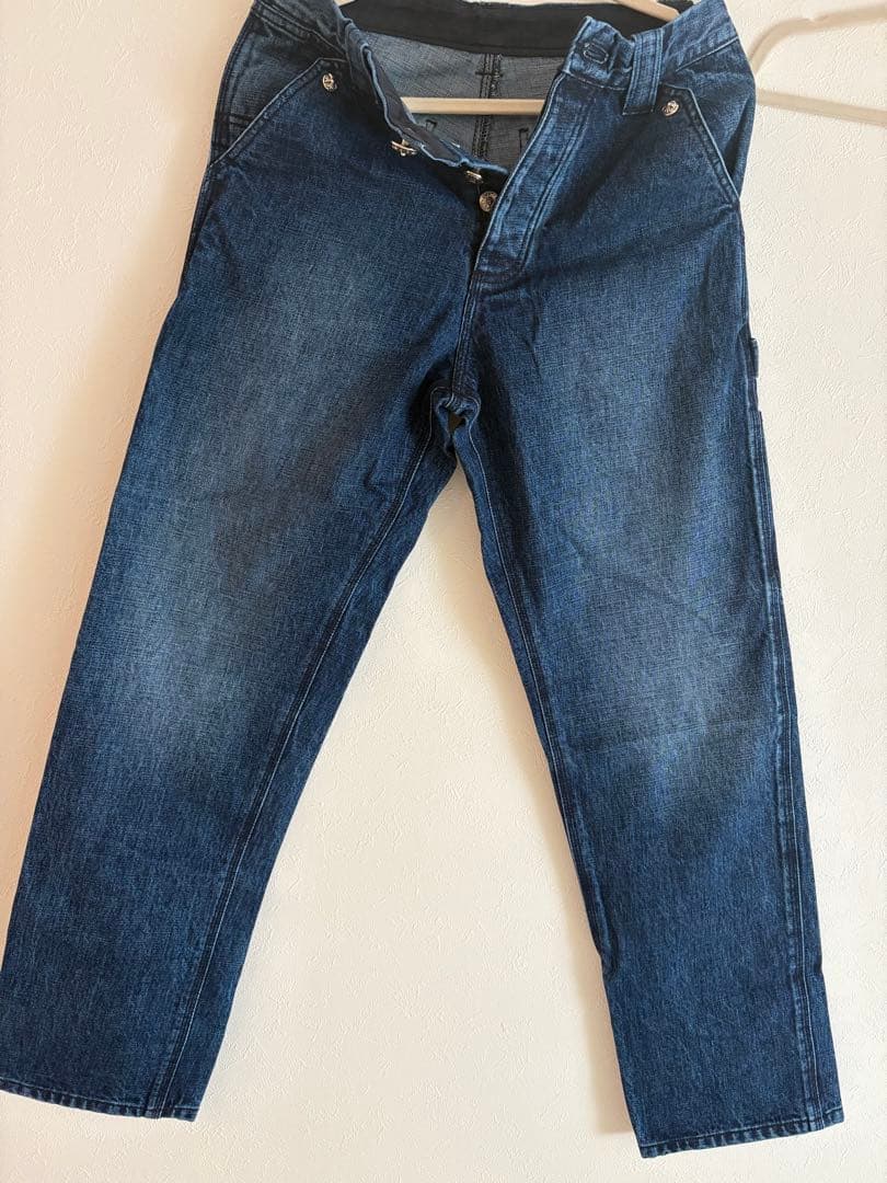 専用新品未使用Chrome Heartsクロムハーツ レディースデニム