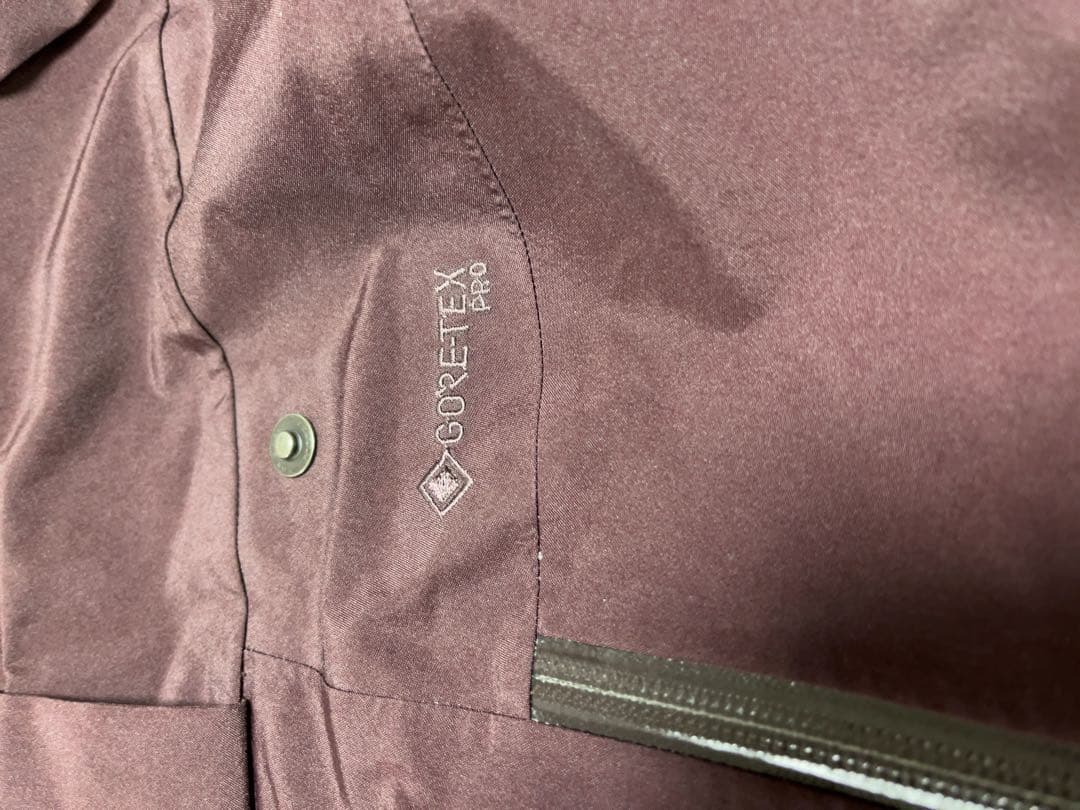 アークテリクス　Rush ラッシュパンツ