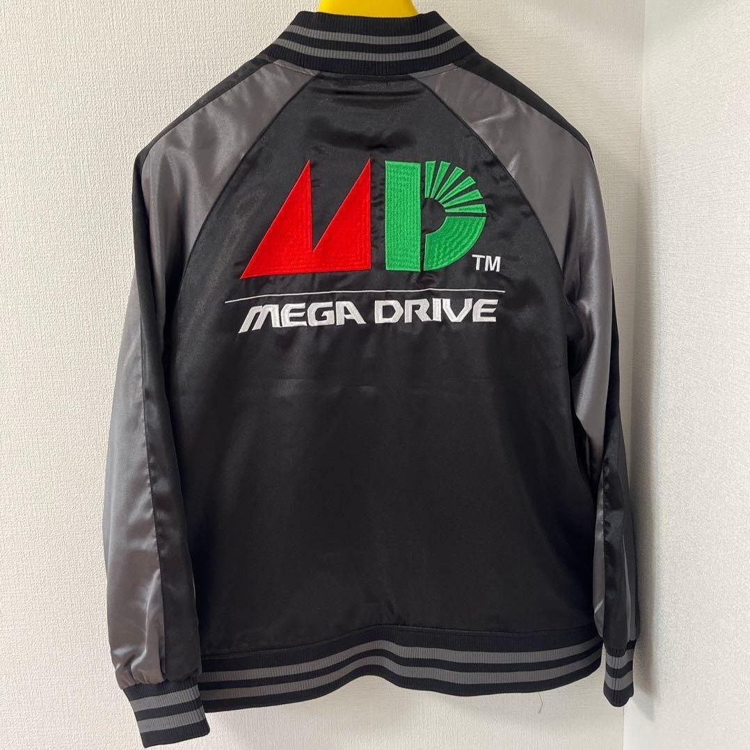 【新品】MEGA DRIVE　スカジャン Mサイズ
