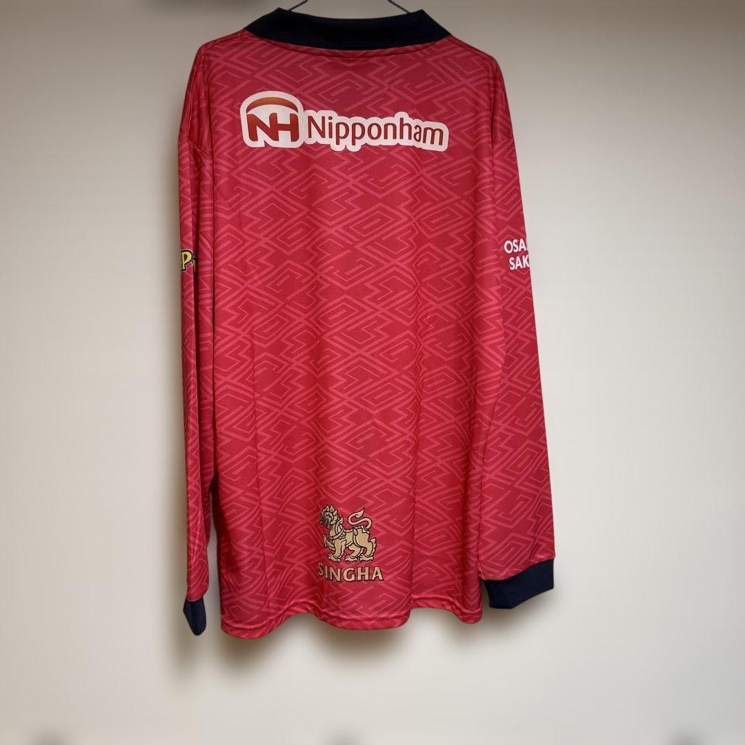 最終値下げ　セレッソ大阪　ユニホーム