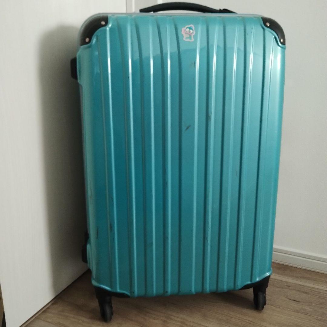 TSA LOCK キャリーケーススーツケースL大容量