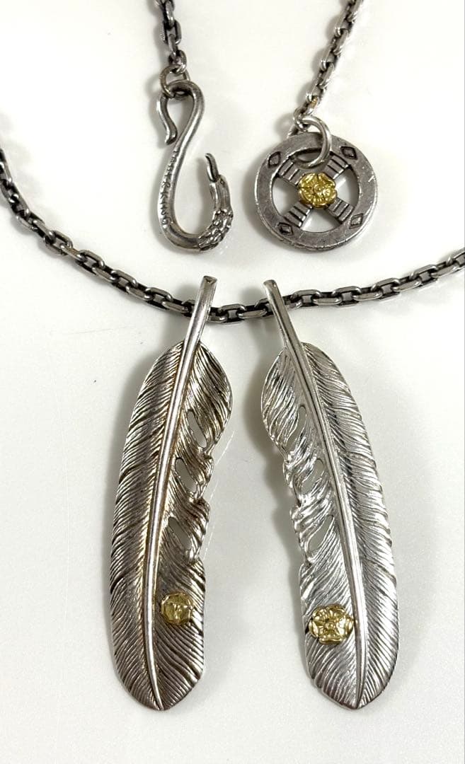 TADY&KING タディアンドキング SVフェザーK18ローズ Lサイズ