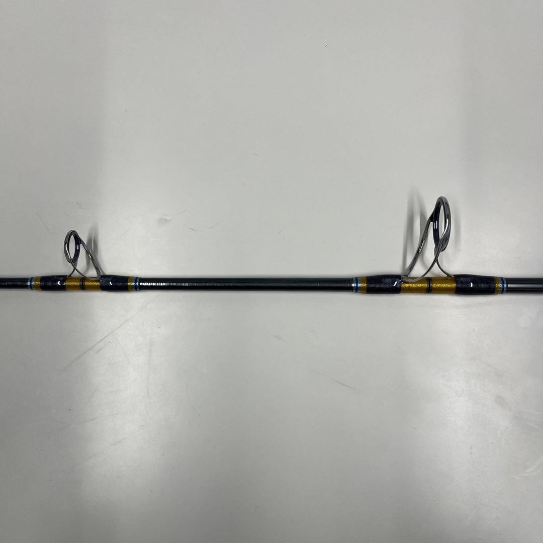 シマノ バンディットキハダ S210