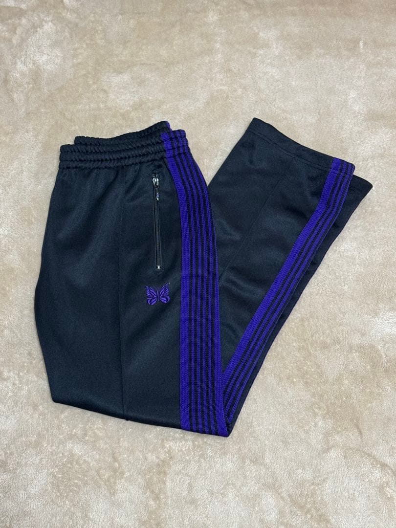 メル市限定 Needles トラックパンツ GL368 Mサイズ