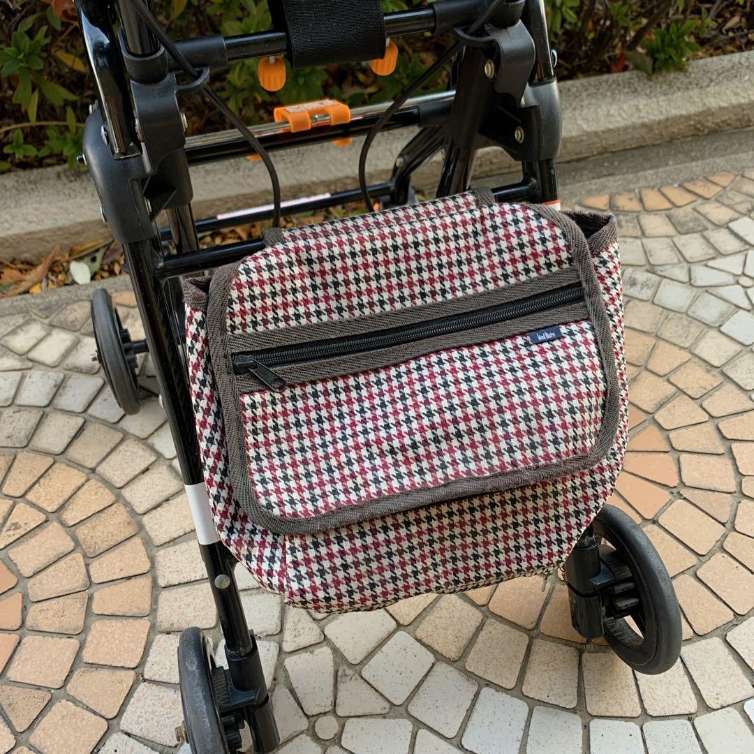 幸和製作所 TacaoF テイコブナノンDX CPS02　シルバーカー　歩行補助