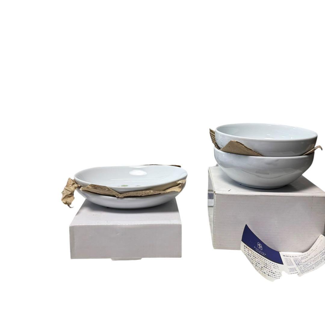 まとめ売り　未使用品　栗原はるみ　フラワー食器セット　5種10枚