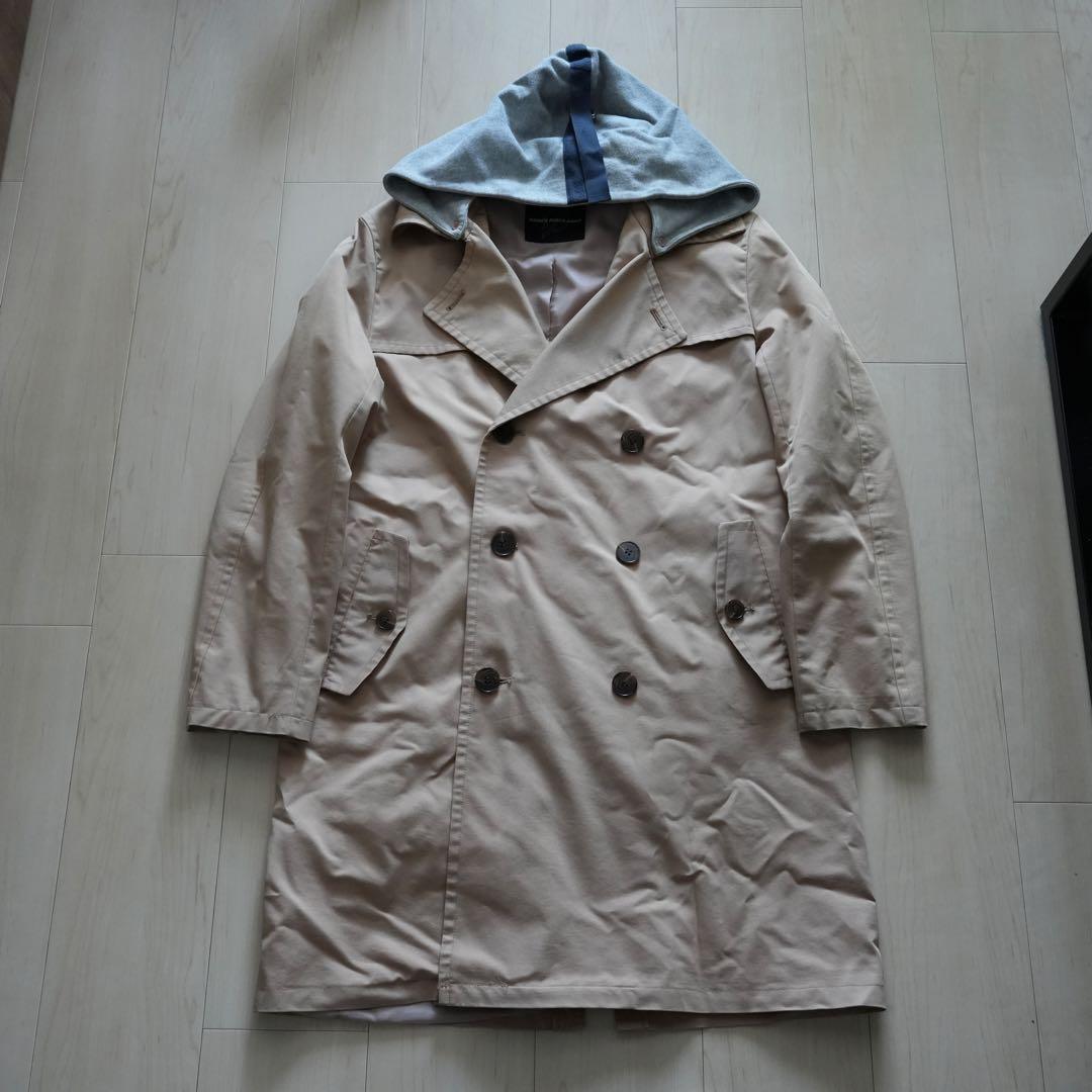 MR-903A KAMEN RIDER BUILD トレンチコート Lサイズ