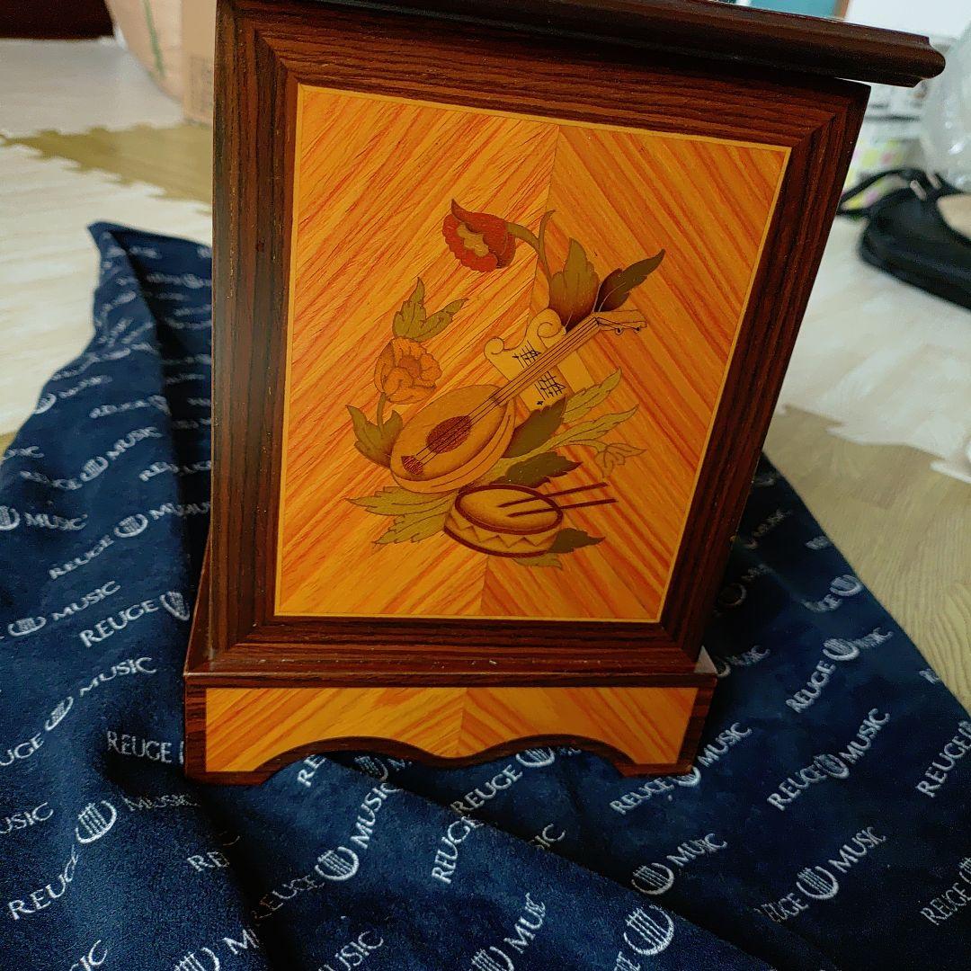 リュージュ　ディスクオルゴール