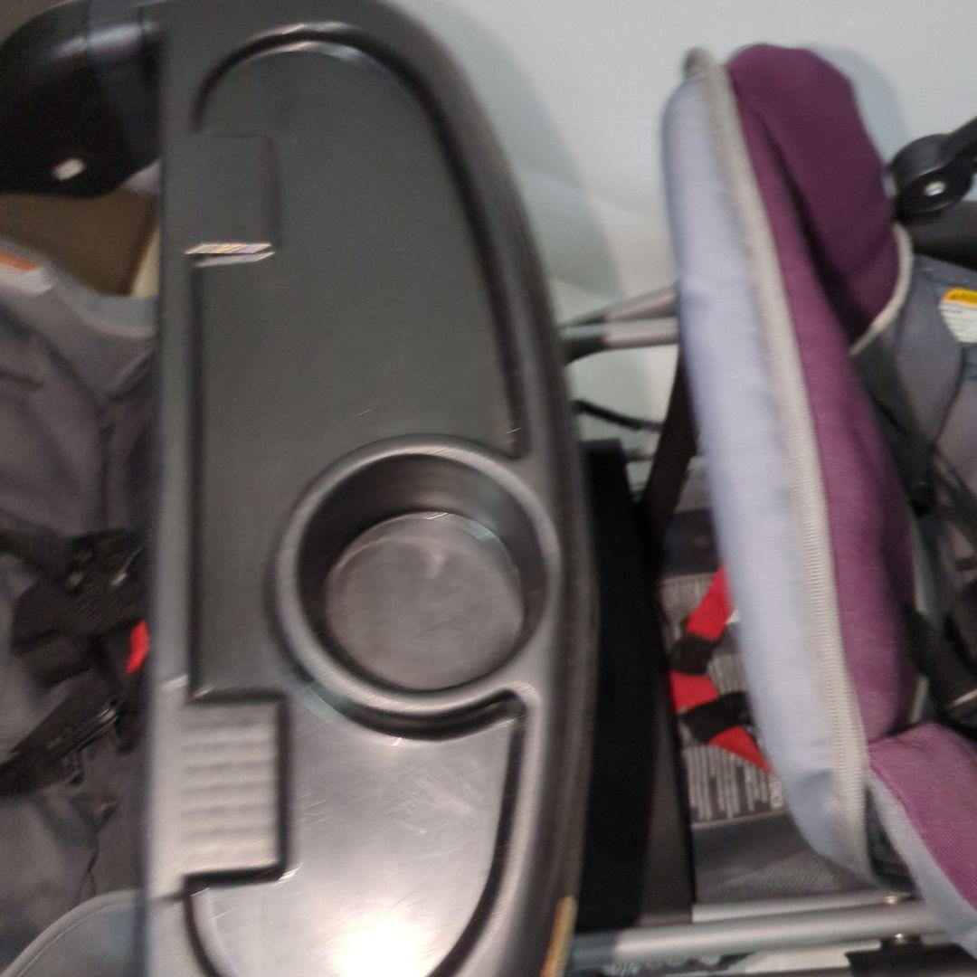 babytrend ベビートレンド　シット&スタンド　2人乗りベビーカー