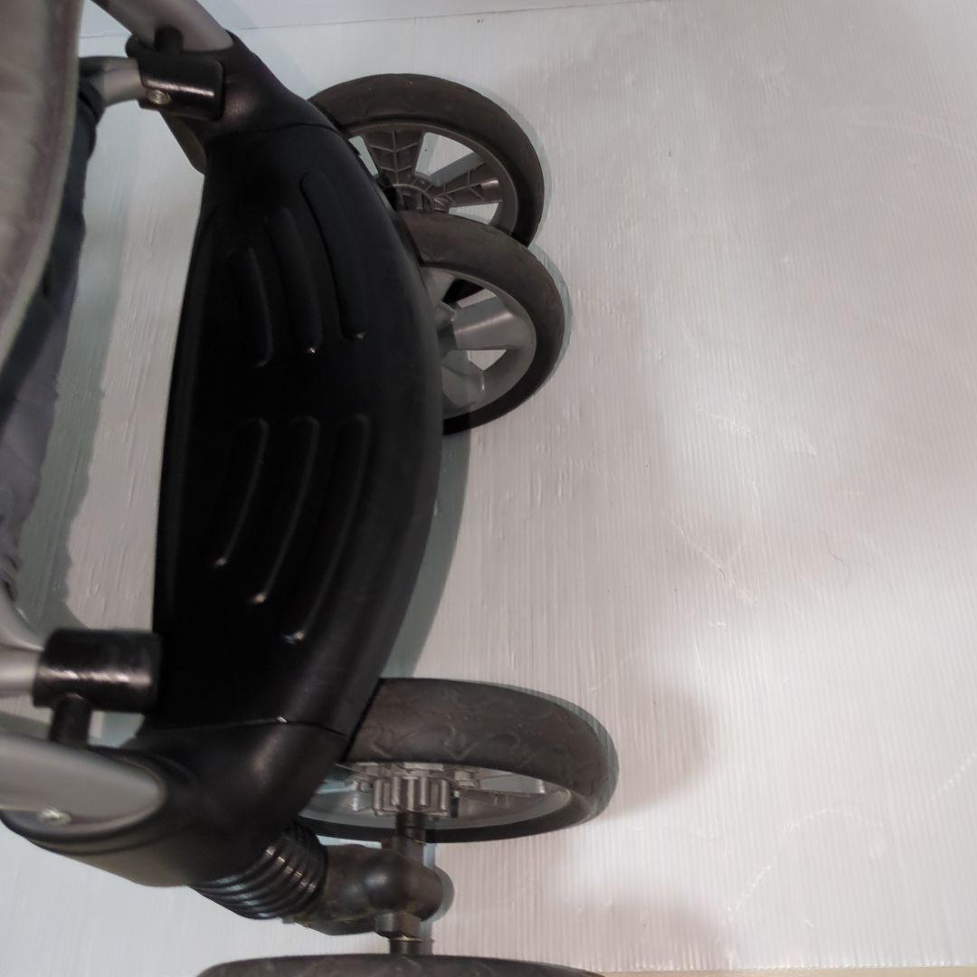 babytrend ベビートレンド　シット&スタンド　2人乗りベビーカー