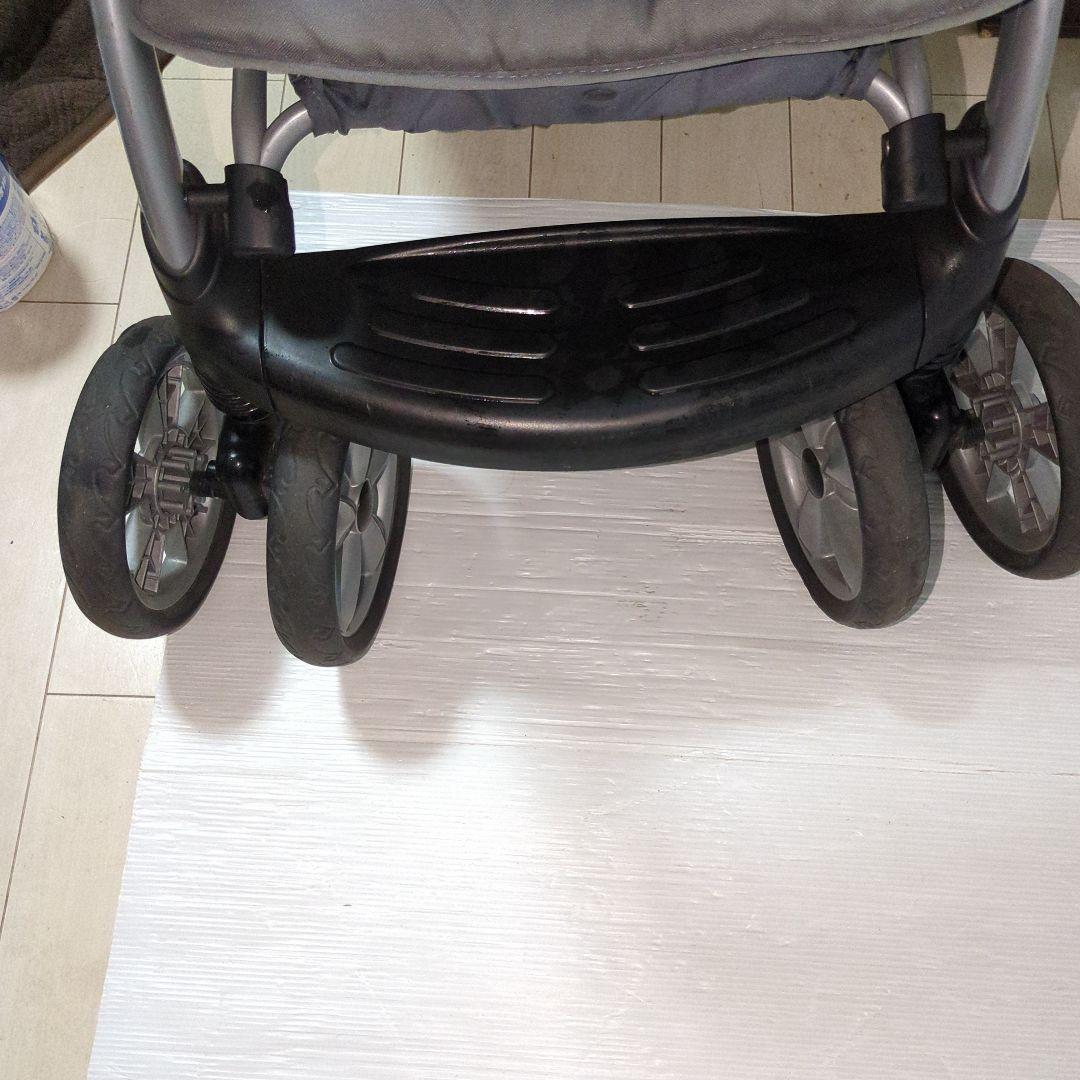 babytrend ベビートレンド　シット&スタンド　2人乗りベビーカー