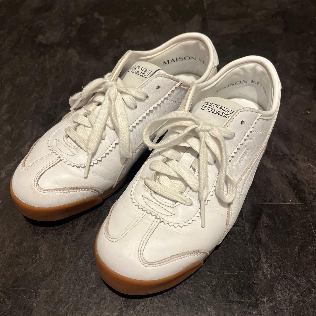Puma x Maison Kitsune Roma プーマ メゾンキツネ