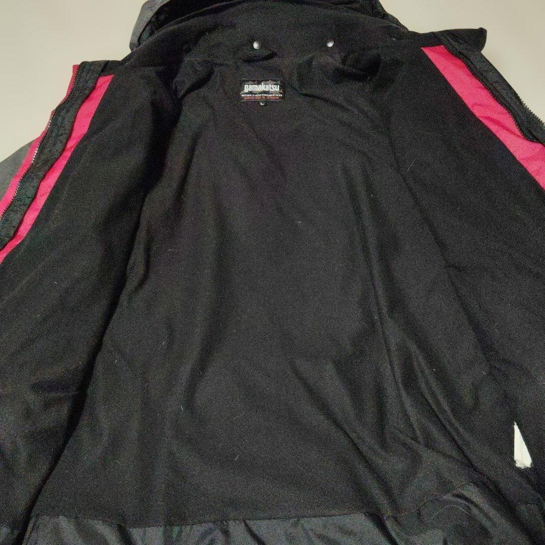 がまかつ　Gamakatsu　ゴアテックス 　フィッシングスーツ　Lサイズ