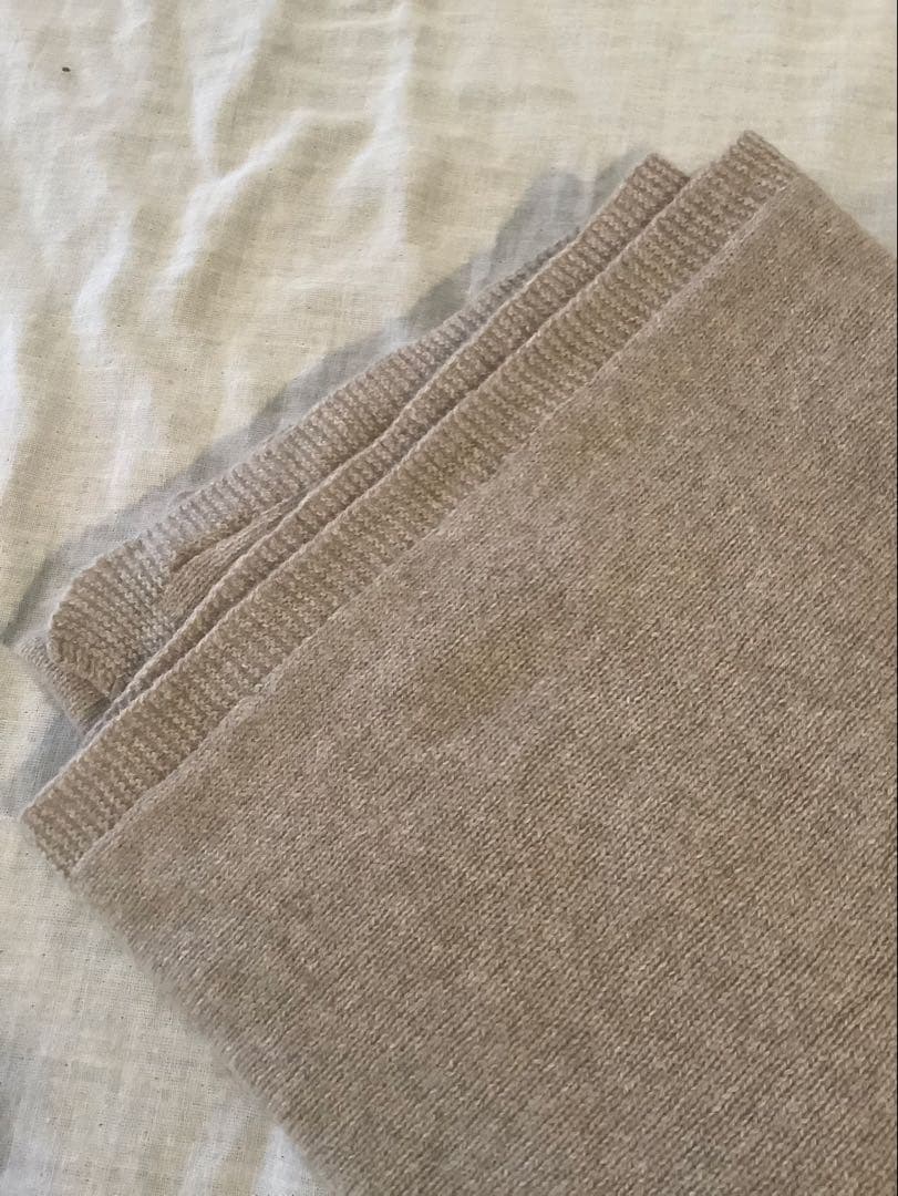 新品【BASERANGE/ベースレンジ】マフラー　ストール