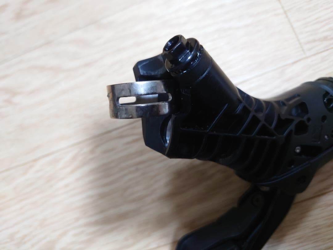 Shimano 105 Di2 デュアルコントロールレバー ST-R7170