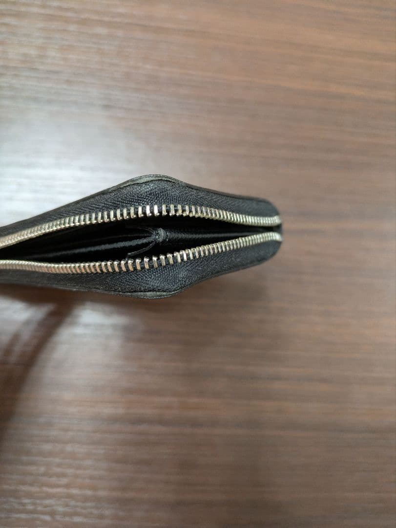 LOUISVUITONルイヴィトン ダミエ グラフィット ジッピー パース