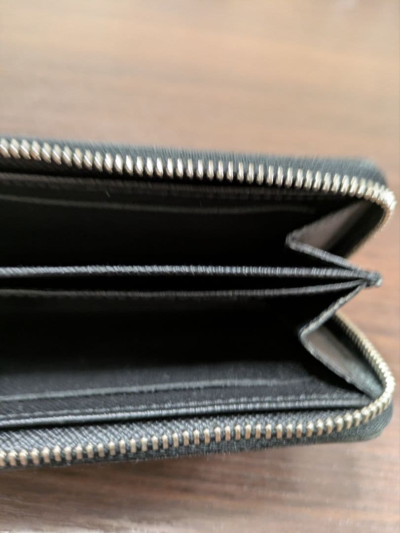 LOUISVUITONルイヴィトン ダミエ グラフィット ジッピー パース