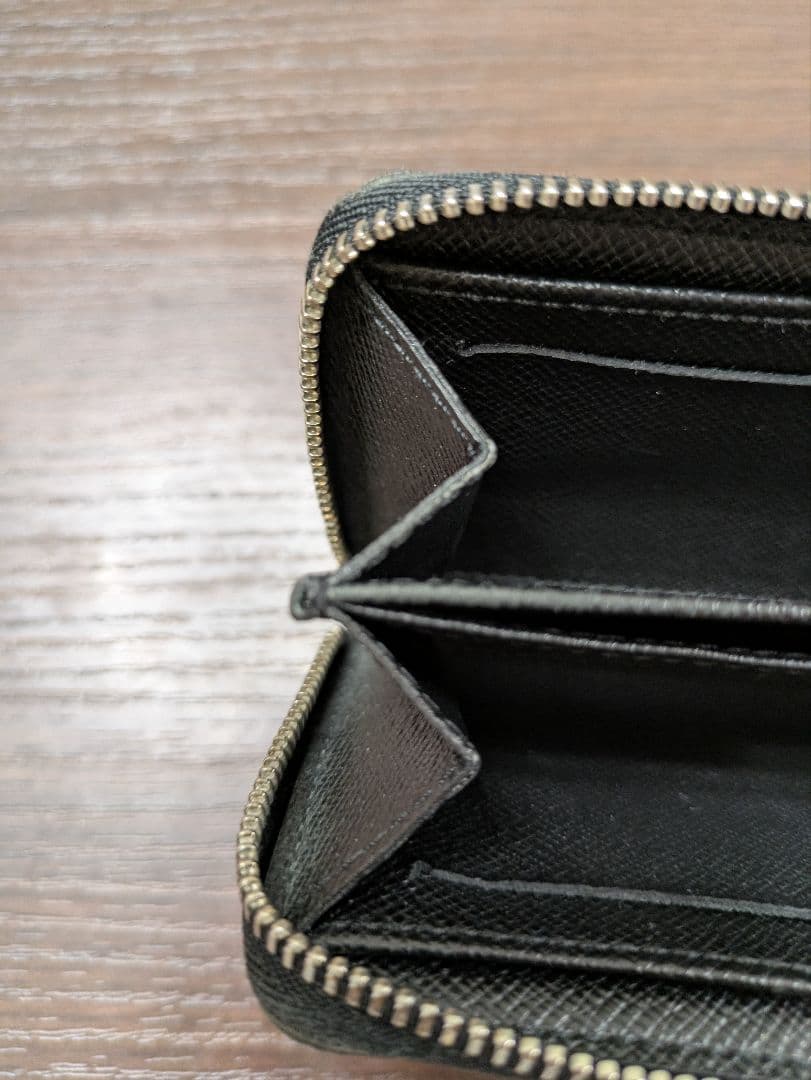 LOUISVUITONルイヴィトン ダミエ グラフィット ジッピー パース