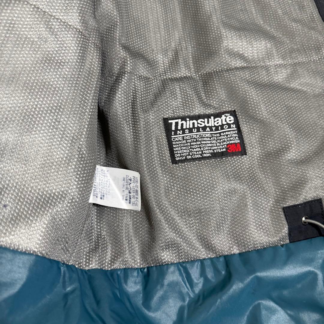 ✨mont-bell✨シャルモパーカ ブラック黒 フード収納可能 M　モンベル