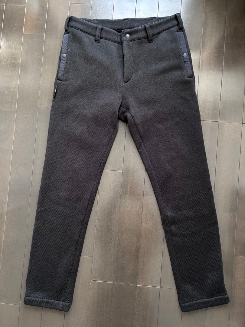 ビームスゴルフ　ポーラテック　フリースパンツ