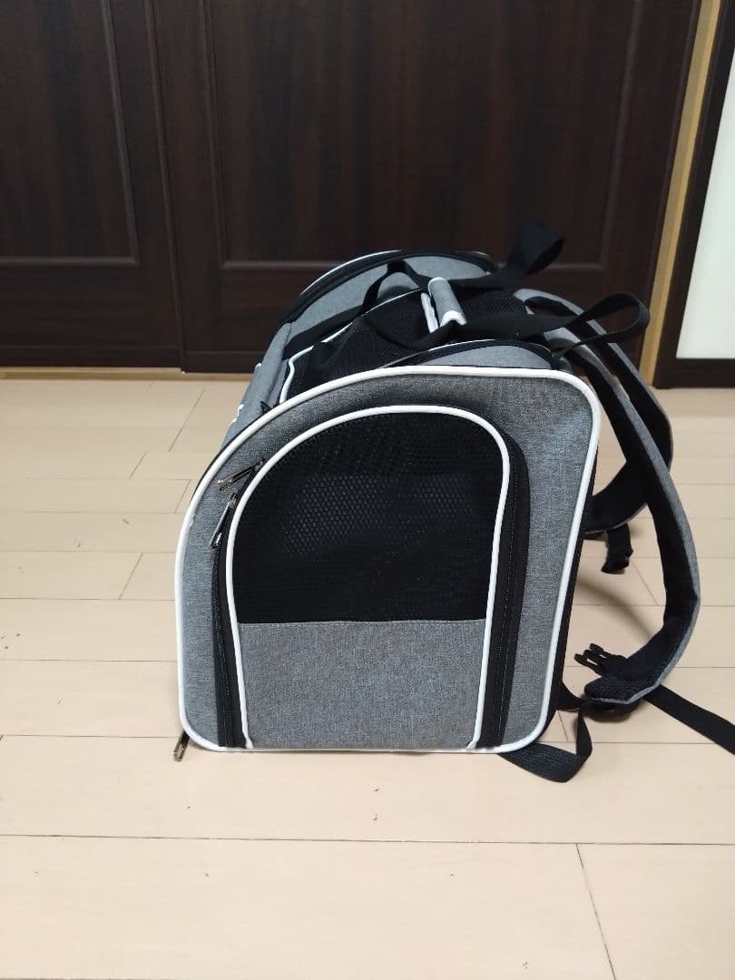 ペットキャリーカート(キャリーバッグ付)