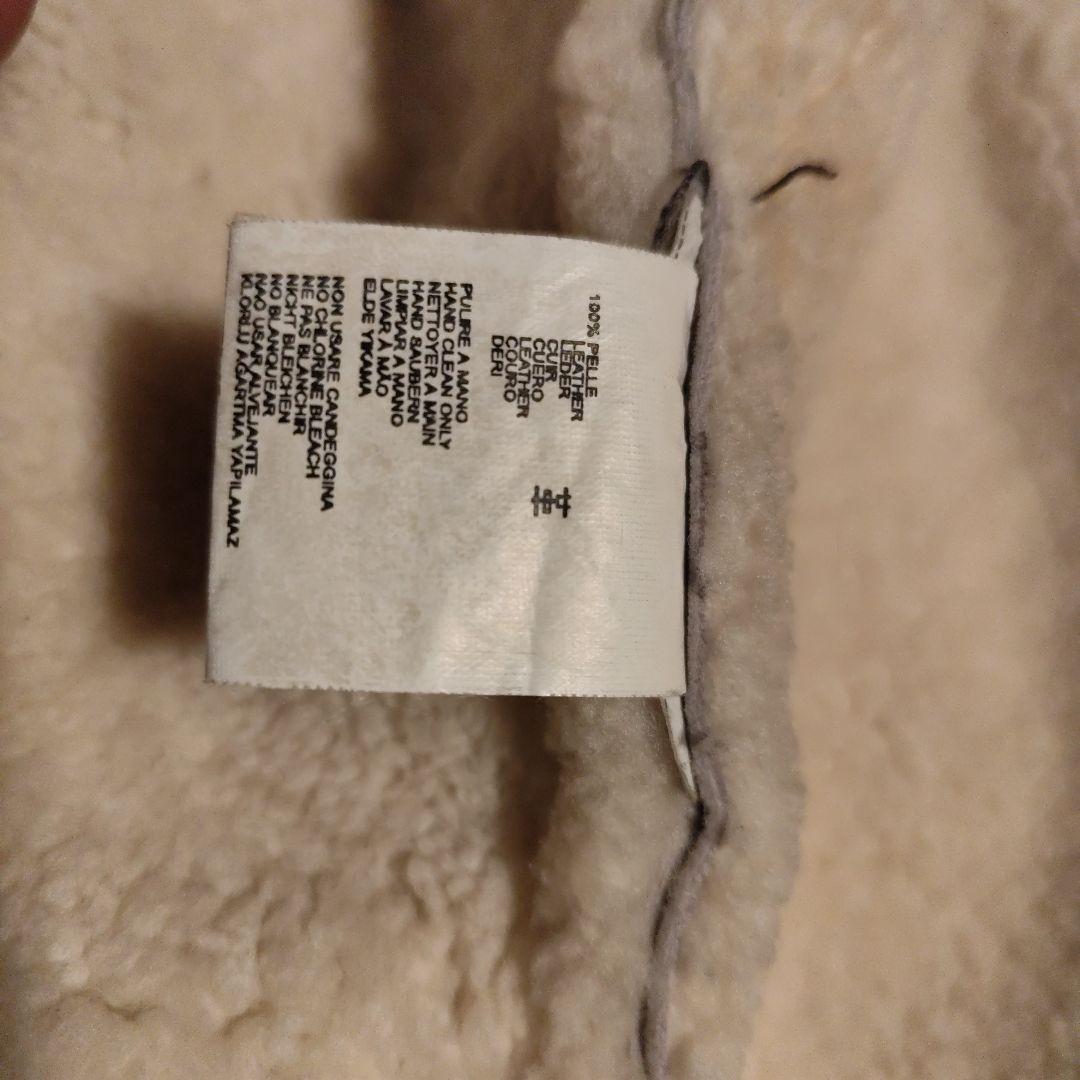 DIESEL　ムートンジャケット