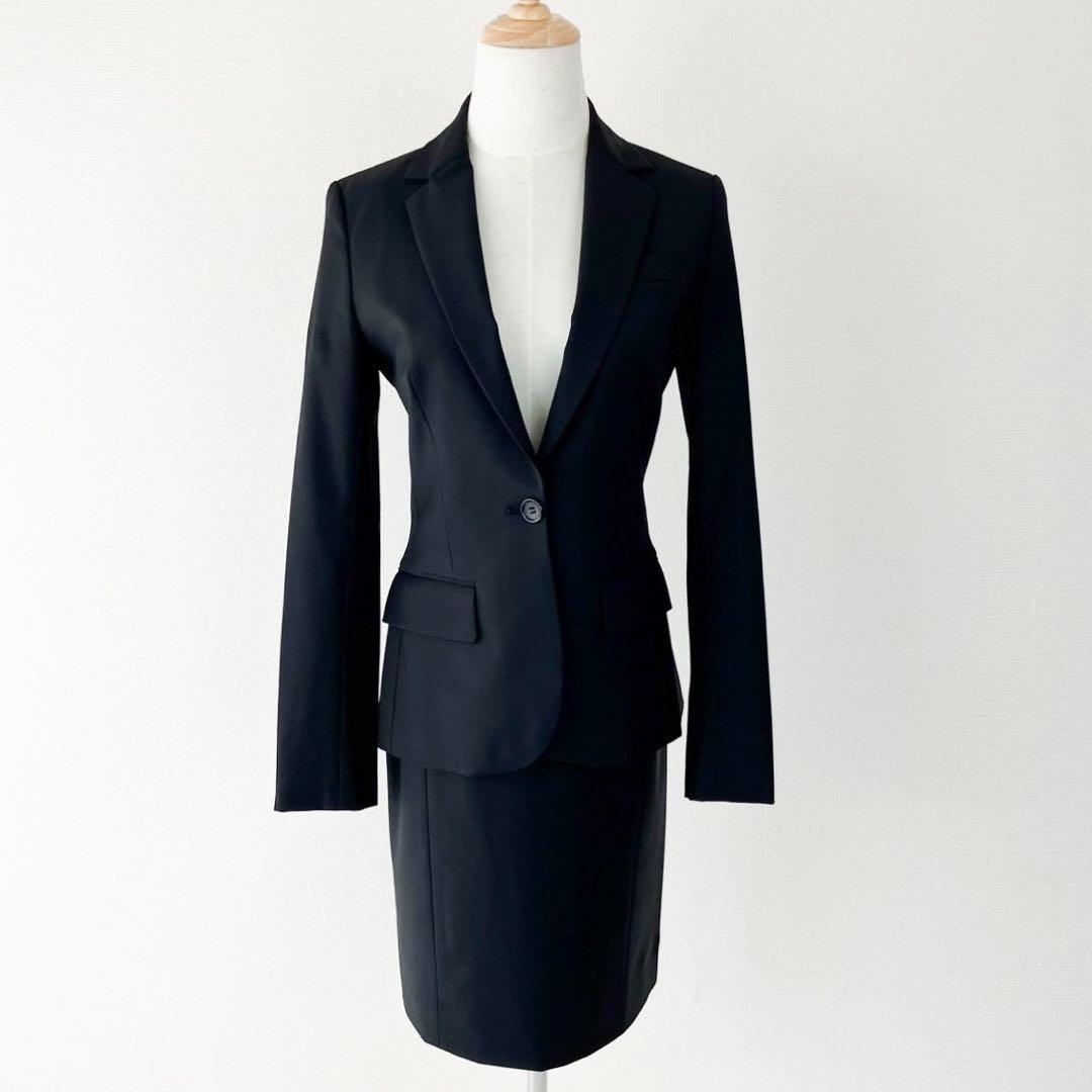 セオリーリュクス EXECUTIVE ジャケット パンツ スカート 3点セット