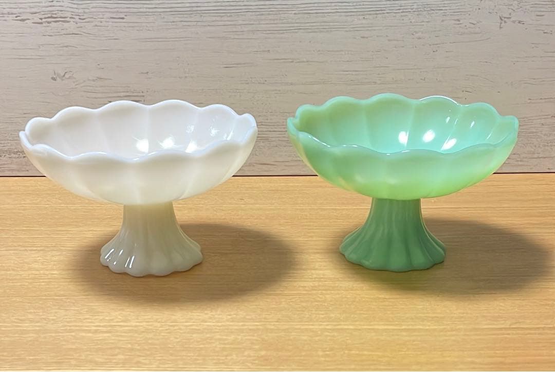 ファイヤーキング　コンポート　ジェダイ&アイボリー