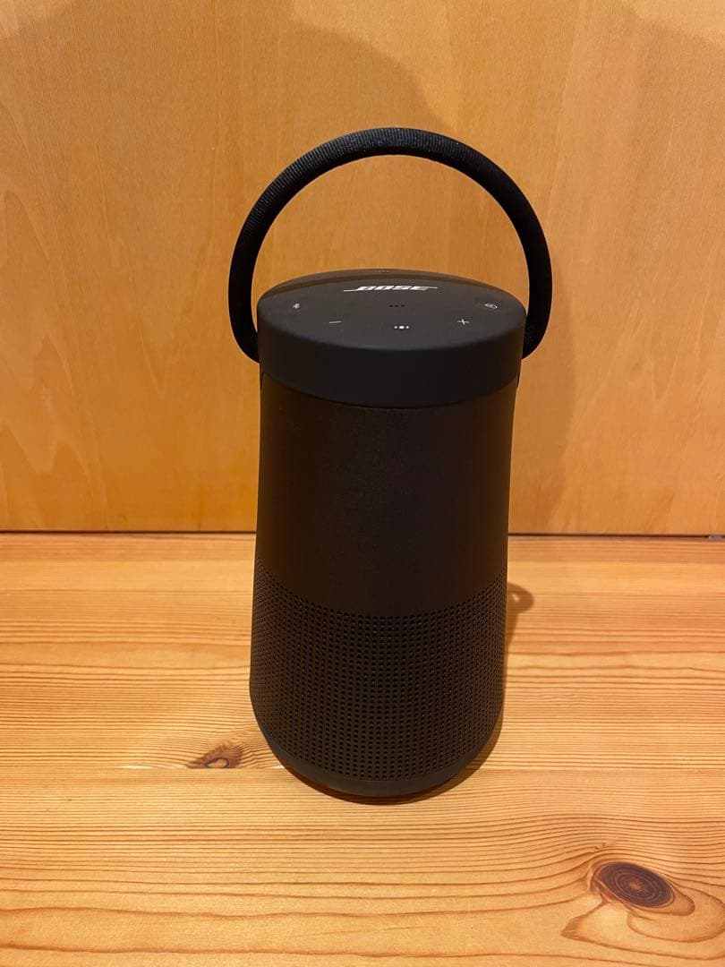 BOSE SOUNDLINK REVOLVE+II ソニー JBL B&O