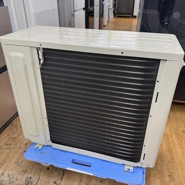 超美品【 DAIKIN 】ダイキン ルームエアコン 自動お掃除 AN283ACS