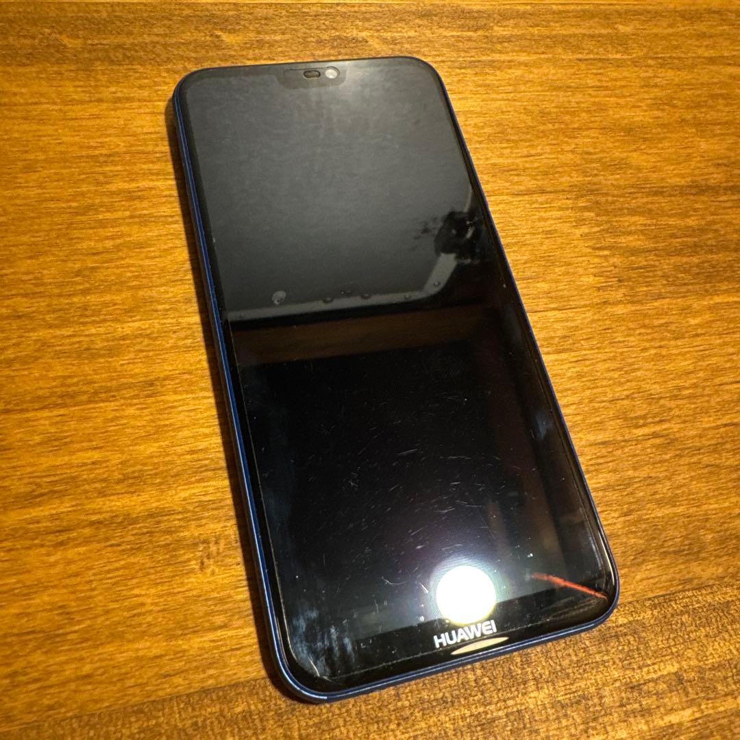 スマートフォン本体 Huawei P20 lite 32GB