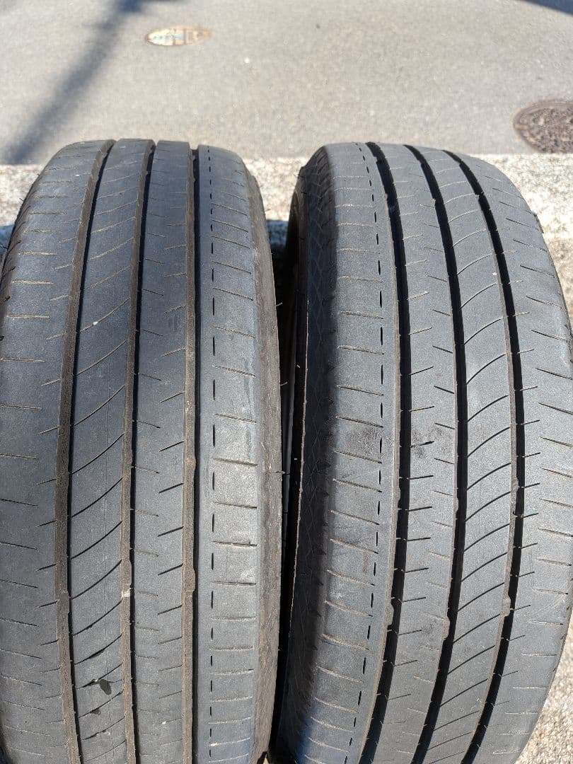 ブリヂストン　REGNO　Leggera　レグノ　155/65R14 4本