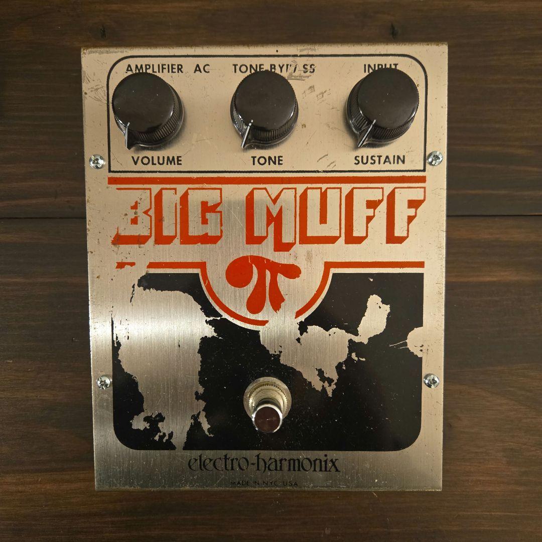 Electro-Harmonix Big Muff π V6 EH3034