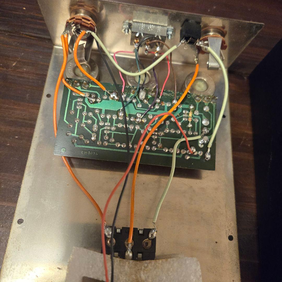 Electro-Harmonix Big Muff π V6 EH3034