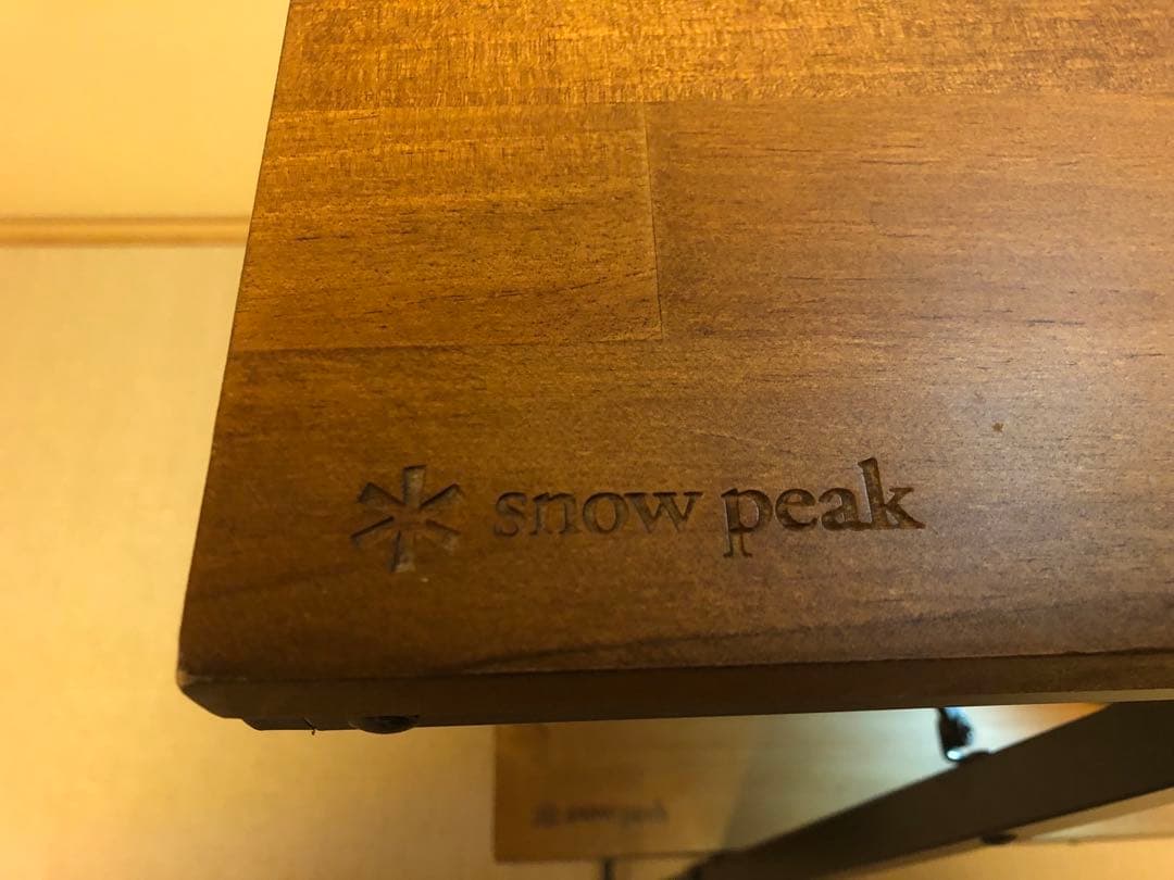 スノーピーク　ワンアクションラック　マルチパーパストートバッグ付き