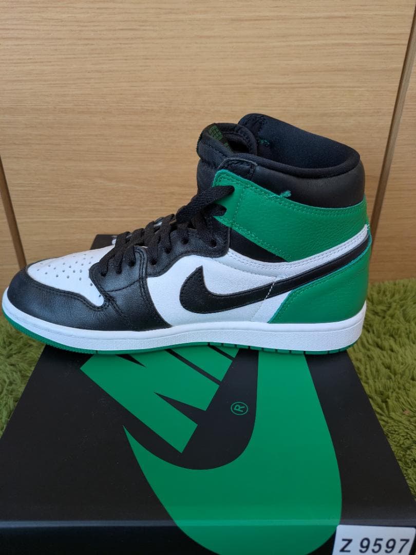 まこと　 ナイキ エアジョーダン1