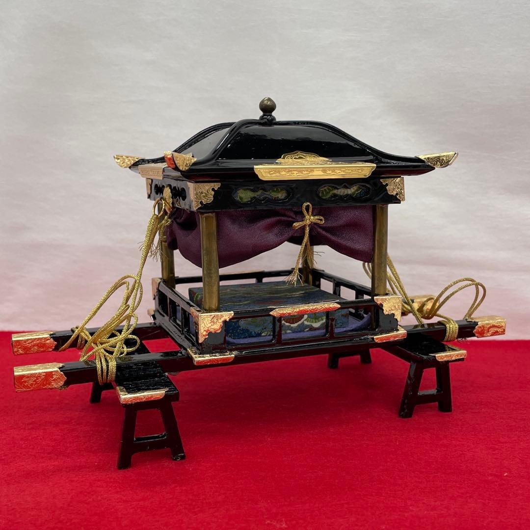 雛人形　桃の節句　雛道具　松