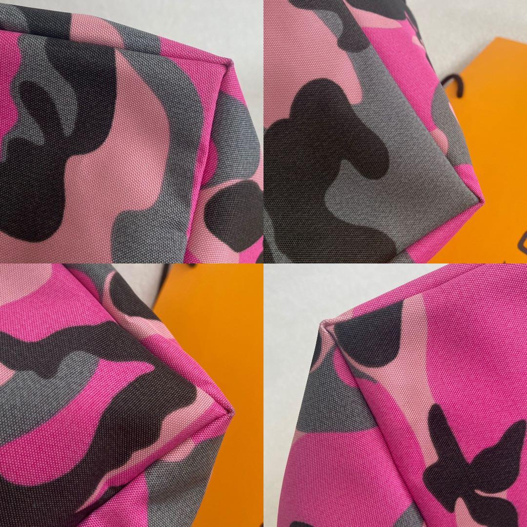 極美品　エルベシャプリエ Herve Chapelier 925F グリローズ