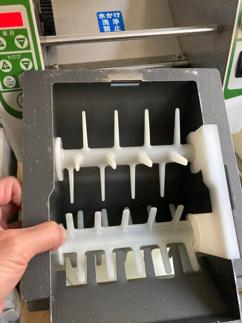 AUTEC スシメーカー ASM600 シャリ　寿司　握り