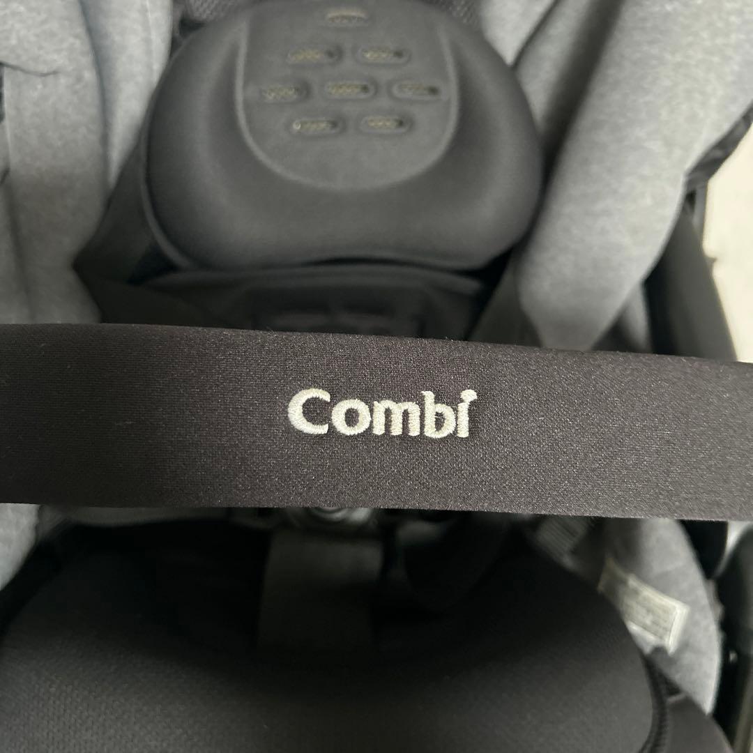 【美品】Combi ベビーカー　スゴカル　エッグショック
