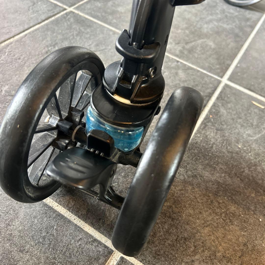 【美品】Combi ベビーカー　スゴカル　エッグショック