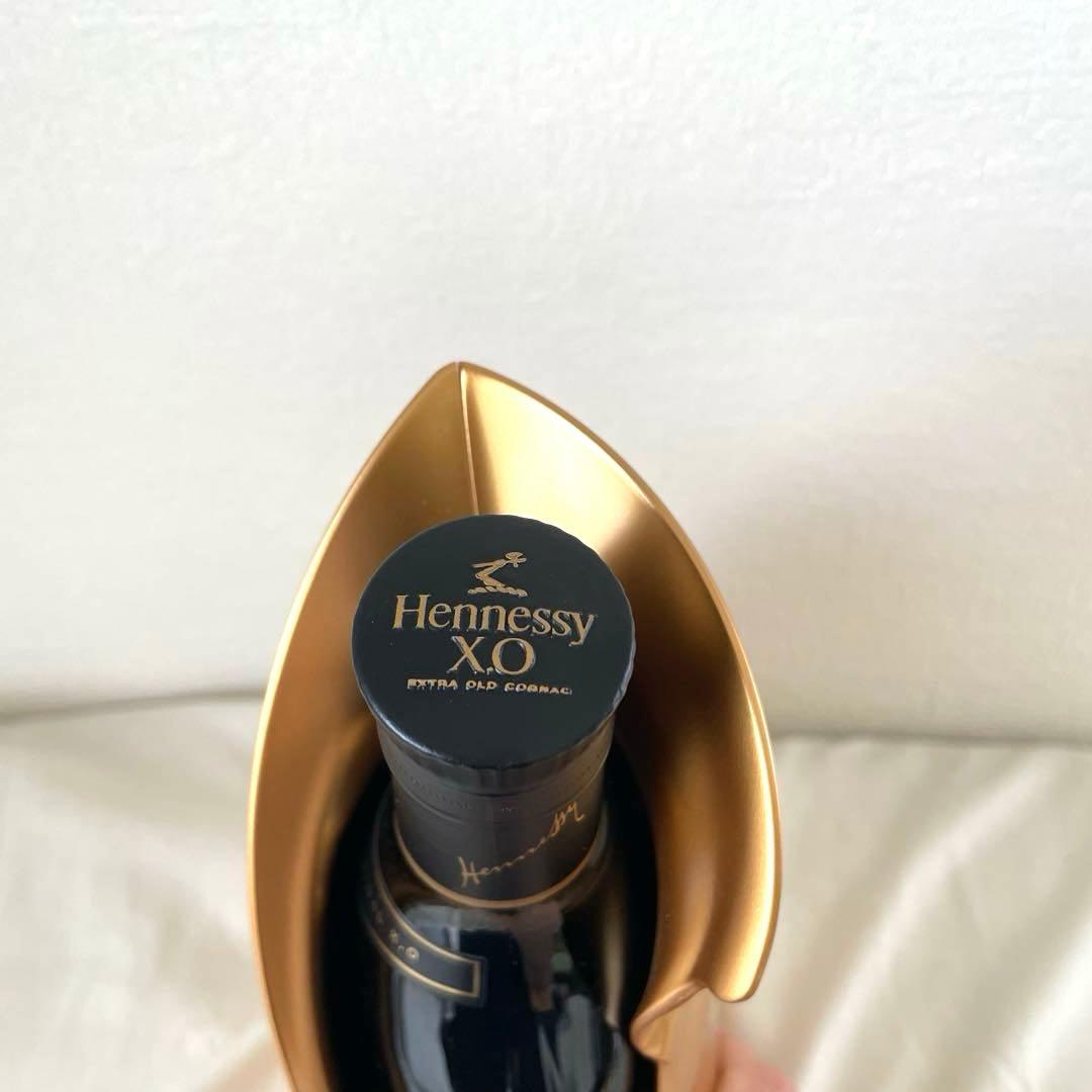 値下げ Hennessy X.O by Kim Jones
