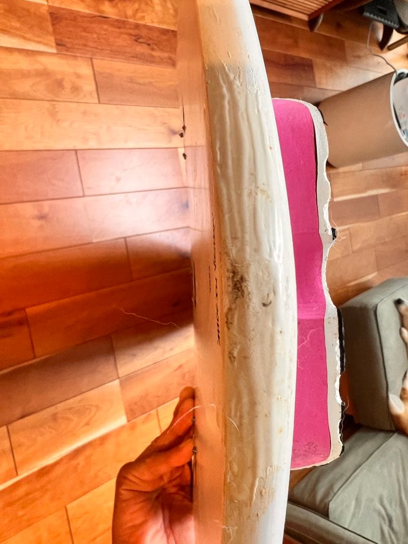 サーフィン・ボディボード lost Rocket placebo