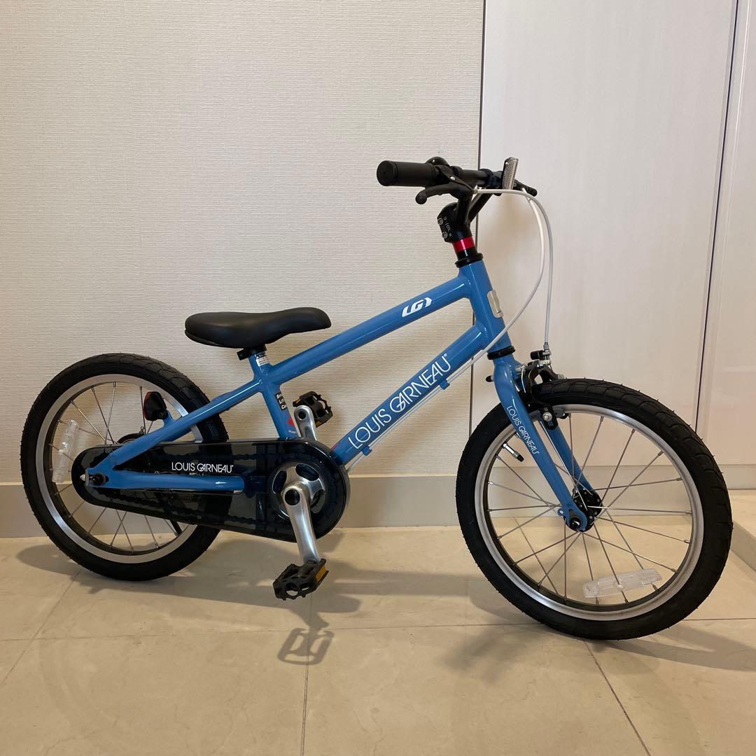 LOUIS GARNEAU ルイガノ 16インチ 子供用自転車