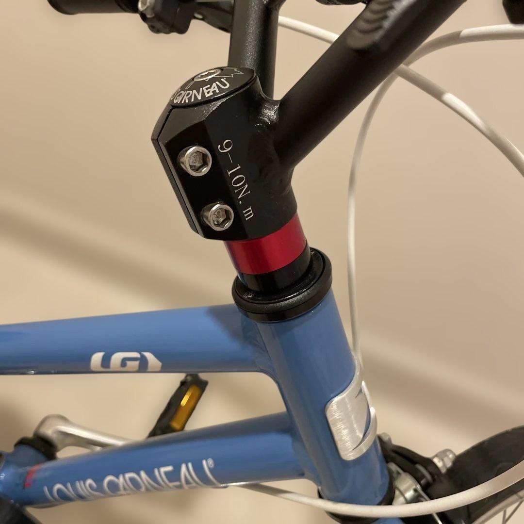 LOUIS GARNEAU ルイガノ 16インチ 子供用自転車