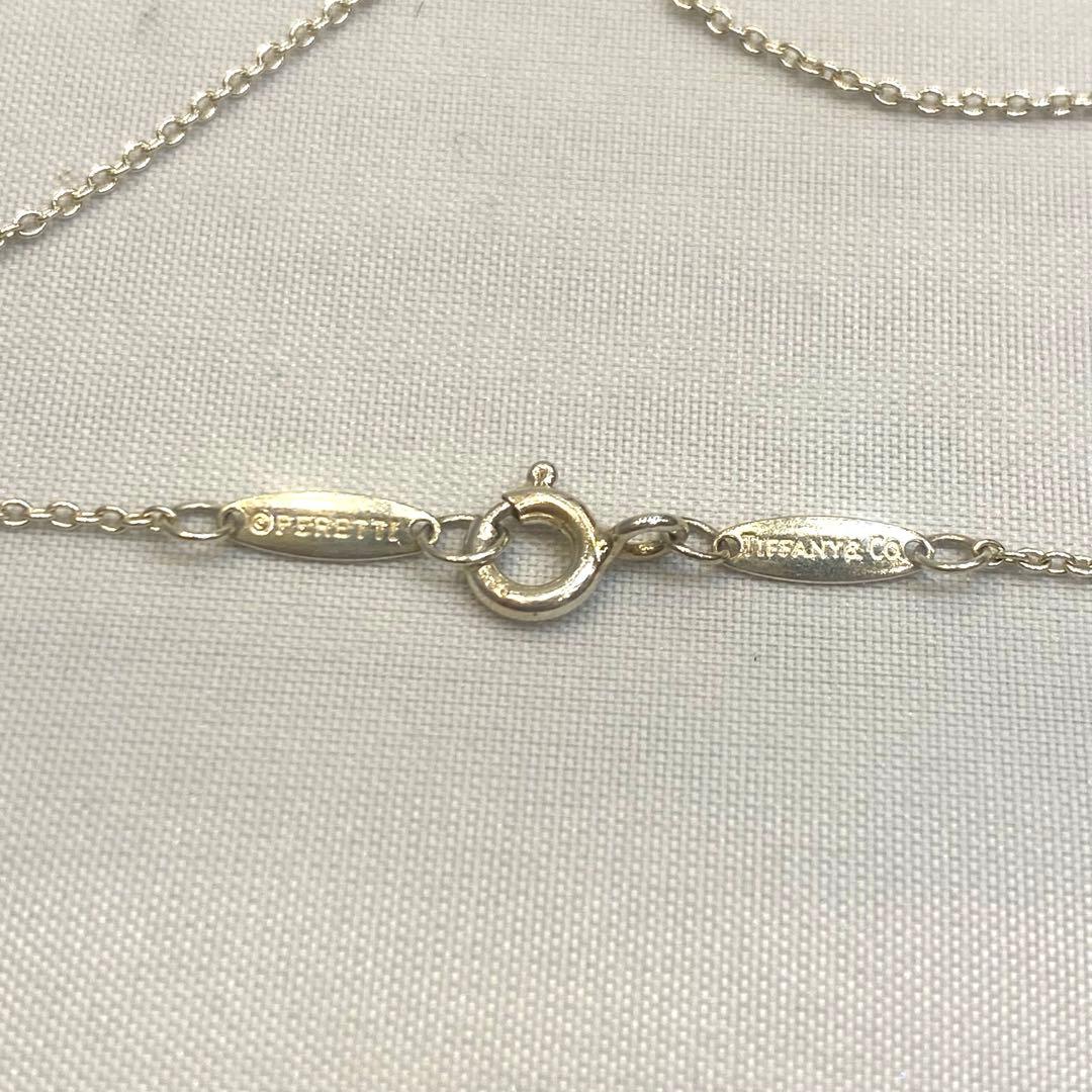 ほぼ未使用 TIFFANY＆CO. バイザヤード ダイヤブレスレット 925