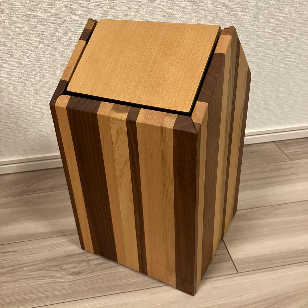 Latree ラトレ ゴミ箱2 おうち モザイク +ONEシリーズ